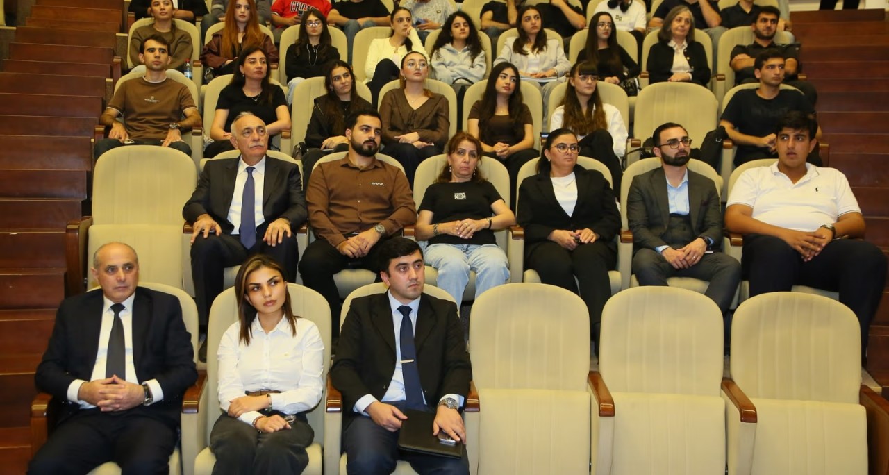 AzTU-da YAP-ın VIII Qurultayının vəzifələri müzakirə olunub – FOTOLAR